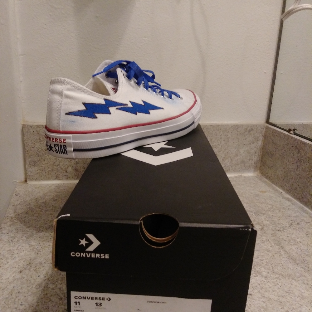 Converse sneakers